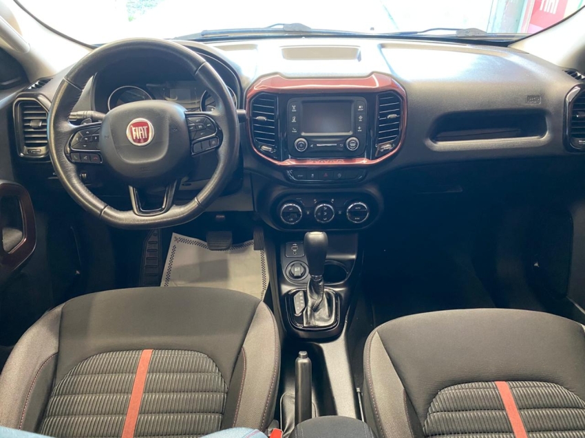 fiat toro 1.8 16v evo flex freedom at6 4p automatico 20196