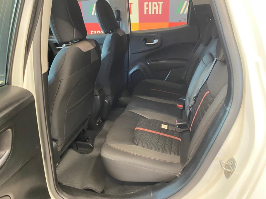 fiat toro 1.8 16v evo flex freedom at6 4p automatico 20199