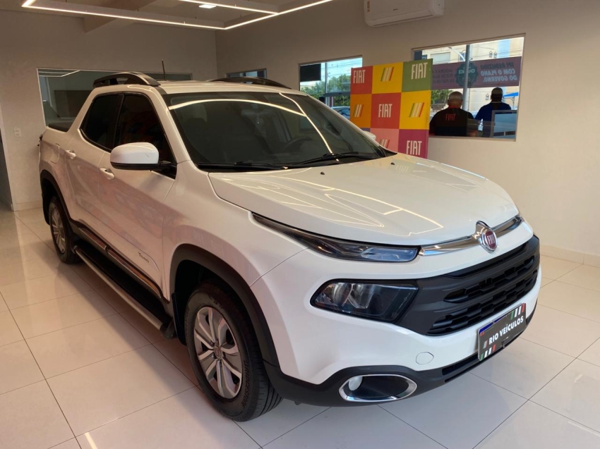fiat toro 1.8 16v evo flex freedom at6 4p automatico 2019