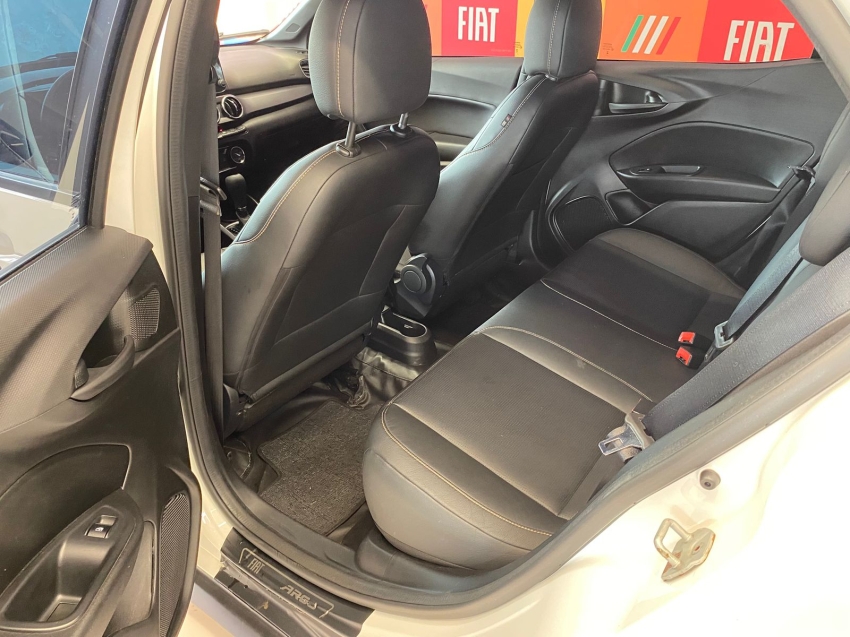 fiat argo 1.3 firefly flex trekking cvt 4p automatico 202410