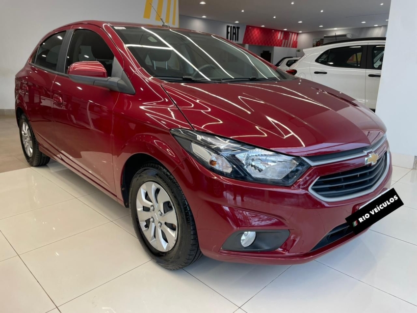 chevrolet onix 1.0 mpfi lt 8v flex 4p manual 2019