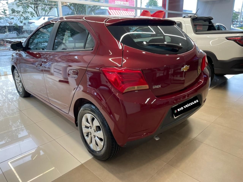 chevrolet onix 1.0 mpfi lt 8v flex 4p manual 20193