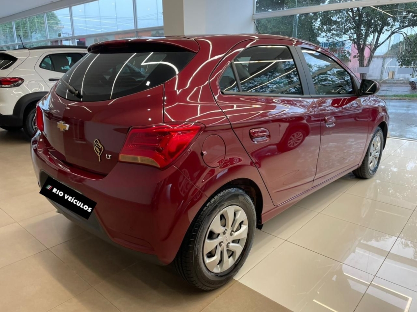 chevrolet onix 1.0 mpfi lt 8v flex 4p manual 20191
