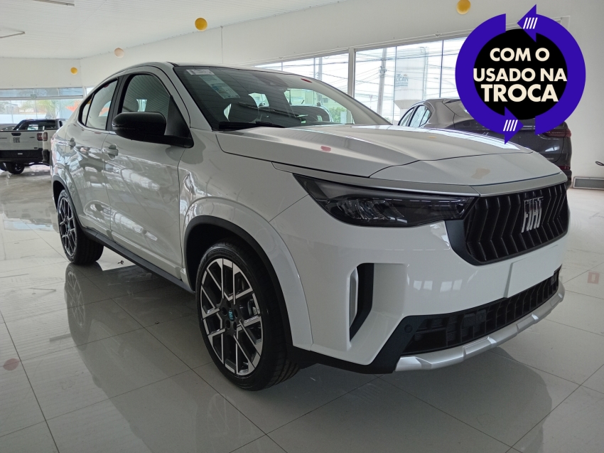 fiat fastback 1.3 turbo 270 flex limited edition at6 4p automatico 2026