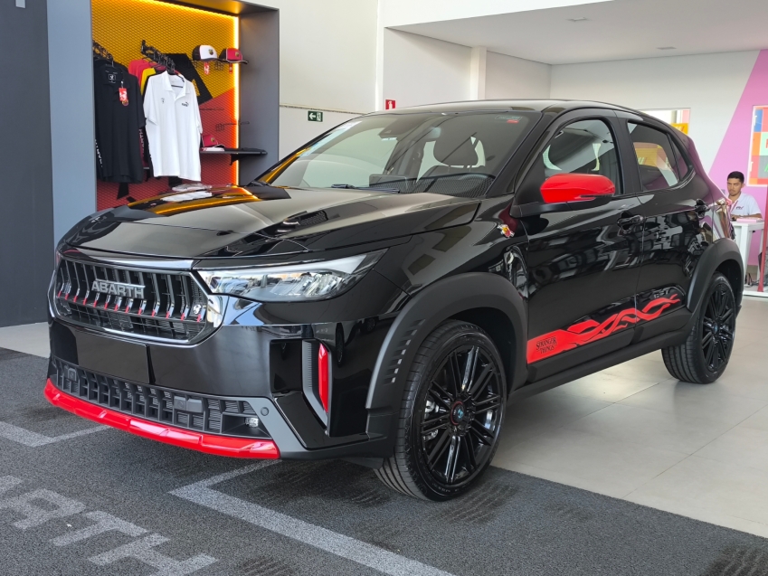 fiat pulse 1.3 turbo 270 flex abarth at6 4p automatico 20263