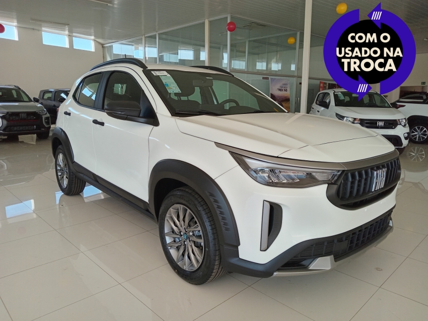 fiat pulse 1.3 flex drive cvt 4p automatico 2026