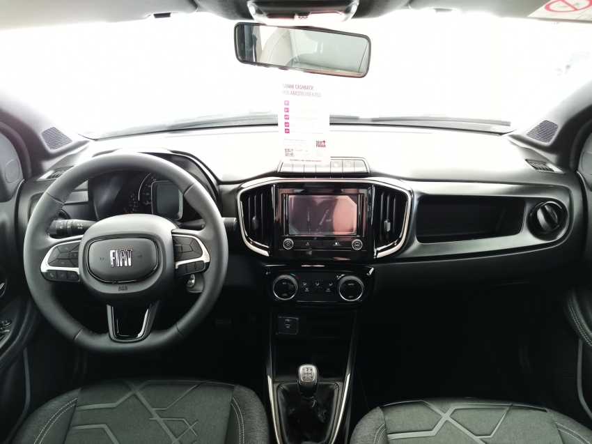 fiat strada 1.3 firefly flex volcano cd manual 4p 20267