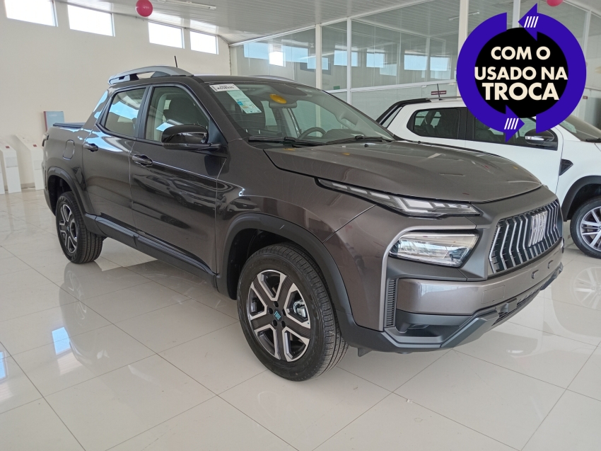 fiat toro 1.3 turbo 270 flex freedom at6 4p automatico 2026