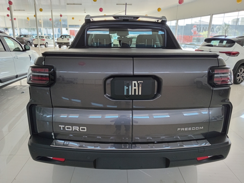 fiat toro 1.3 turbo 270 flex freedom at6 4p automatico 20266