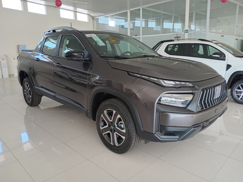 fiat toro 1.3 turbo 270 flex freedom at6 4p automatico 20261