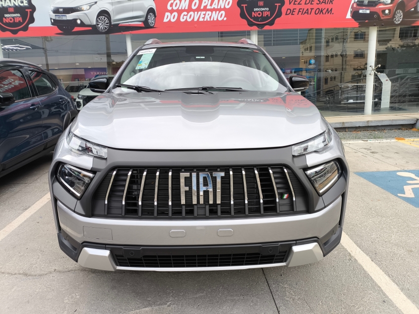 fiat toro 1.3 turbo 270 flex volcano at6 4p automatico 20262