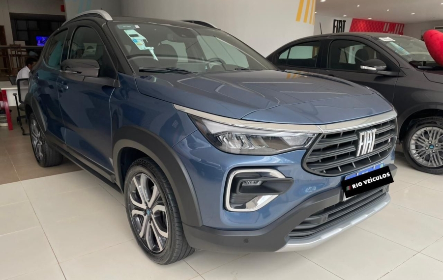 fiat pulse 1.0 turbo 200 hybrid impetus cvt hibrido 4p automatico 2025