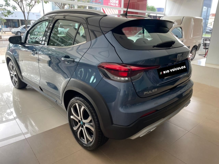 fiat pulse 1.0 turbo 200 hybrid impetus cvt hibrido 4p automatico 20253