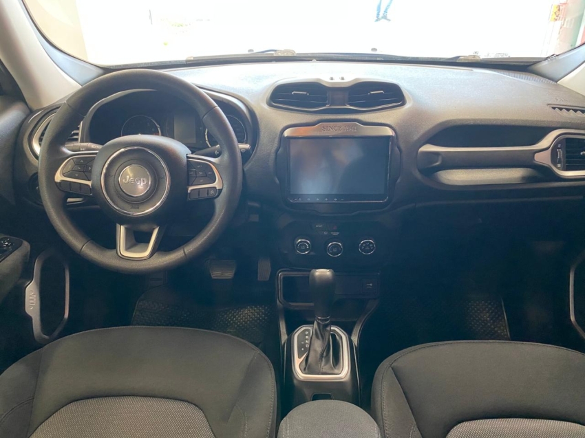 jeep renegade 1.8 16v flex 4p automatico 20206