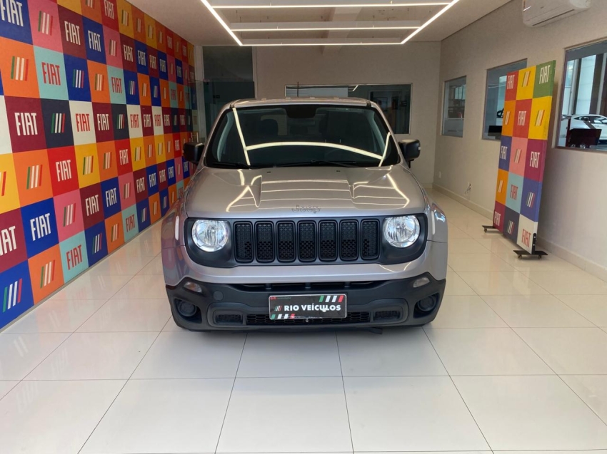 jeep renegade 1.8 16v flex 4p automatico 20201