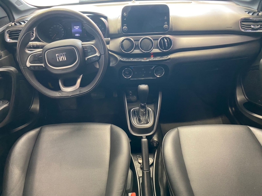 fiat argo 1.3 firefly flex trekking cvt 4p automatico 20246