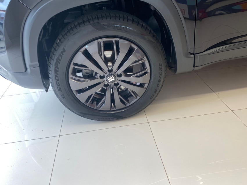 fiat toro 1.3 turbo 270 flex volcano at6 4p automatico 202514