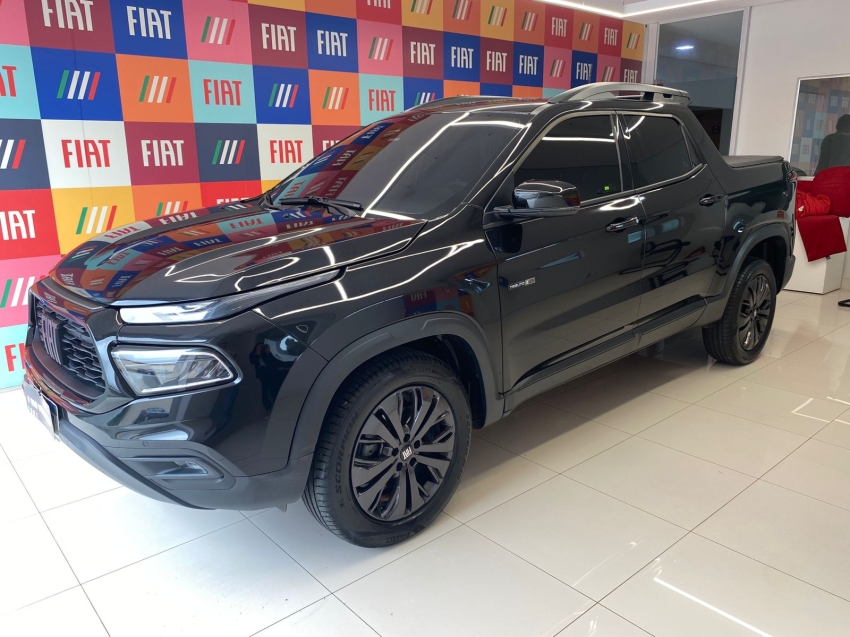 fiat toro 1.3 turbo 270 flex volcano at6 4p automatico 20252