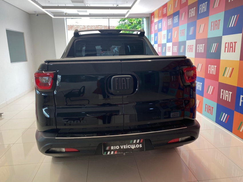 fiat toro 1.3 turbo 270 flex volcano at6 4p automatico 20254