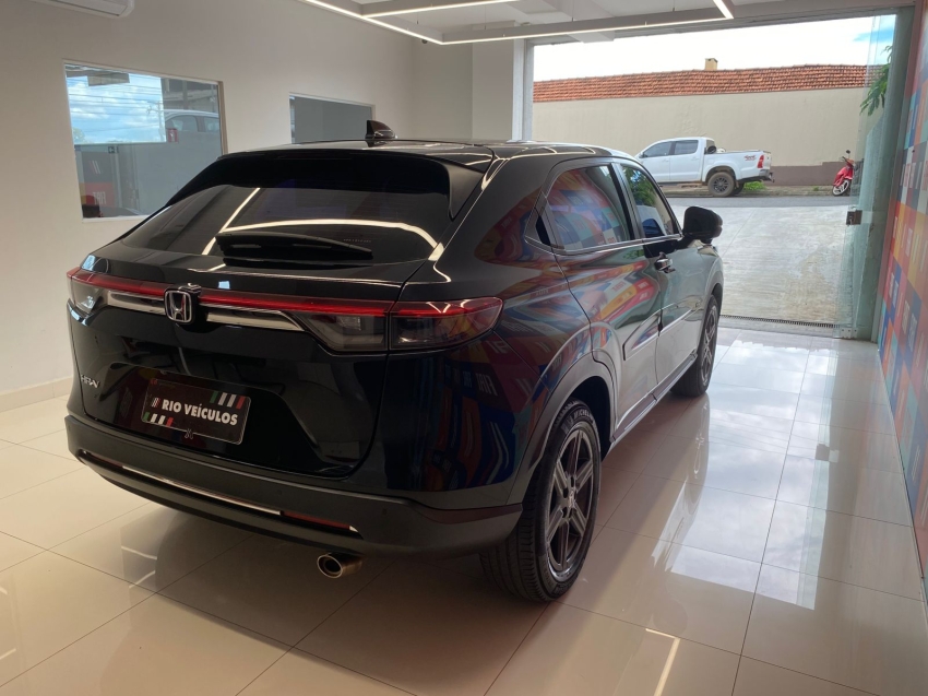 honda hr-v 1.5 di i-vtec flex exl cvt 4p automatico 20234