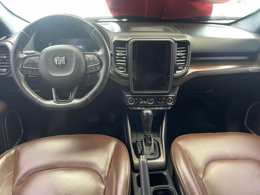 fiat toro 2.0 16v turbo diesel ranch 4wd at9 4p automatico 20224