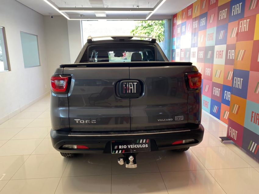 fiat toro 1.3 turbo 270 flex volcano at6 4p automatico 20254