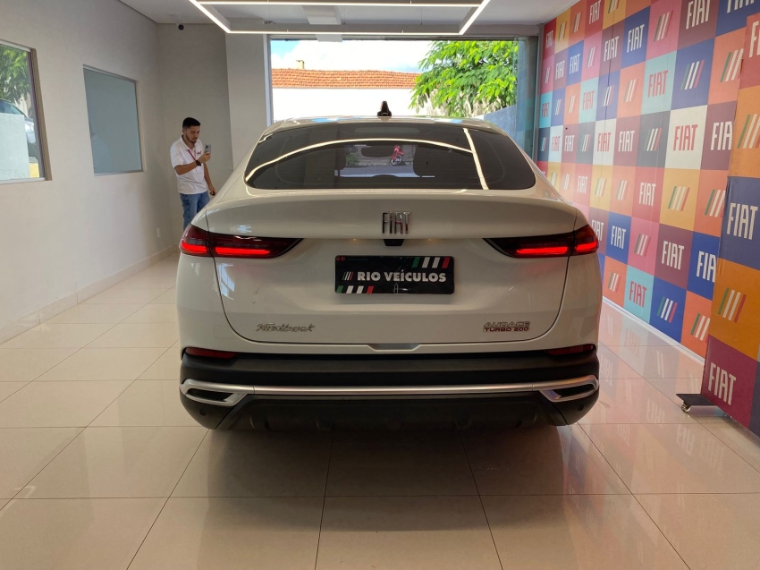 fiat fastback 1.0 turbo 200 flex audace cvt 4p automatico 20234