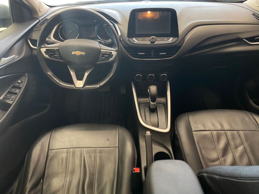 chevrolet onix 1.0 turbo flex ltz automatico 4p 20246