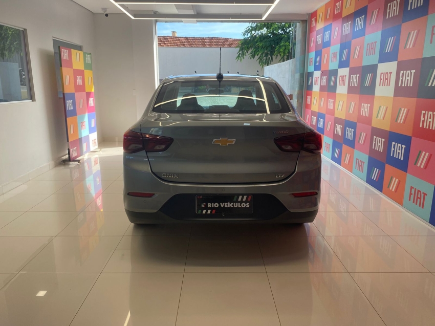 chevrolet onix 1.0 turbo flex ltz automatico 4p 20244