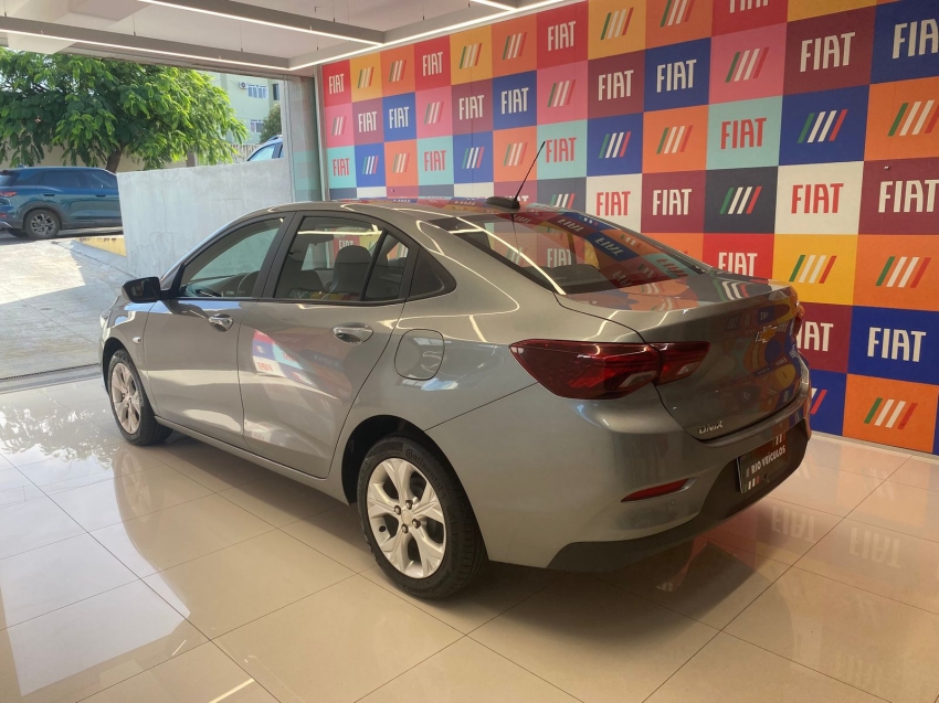 chevrolet onix 1.0 turbo flex ltz automatico 4p 20243