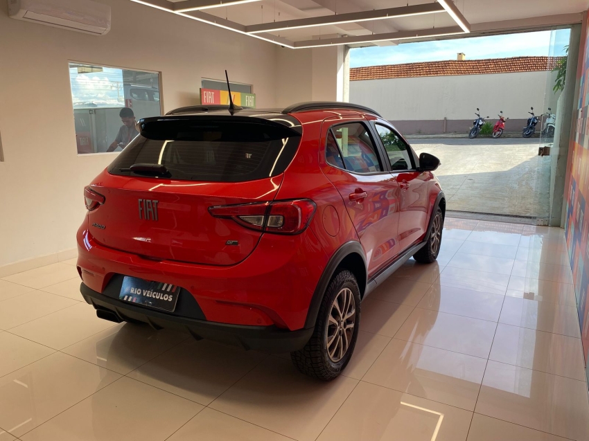 fiat argo 1.3 firefly flex trekking cvt 4p automatico 20245