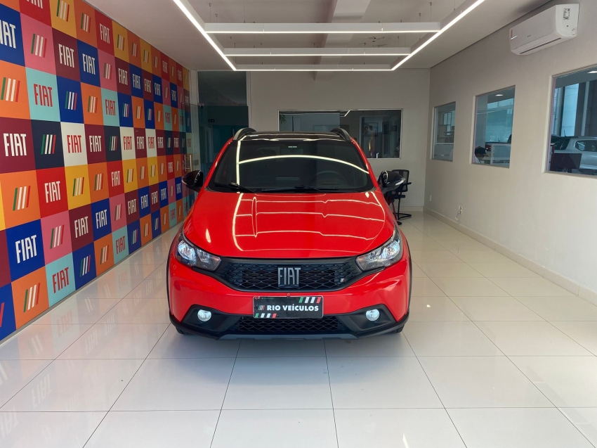 fiat argo 1.3 firefly flex trekking cvt 4p automatico 20241