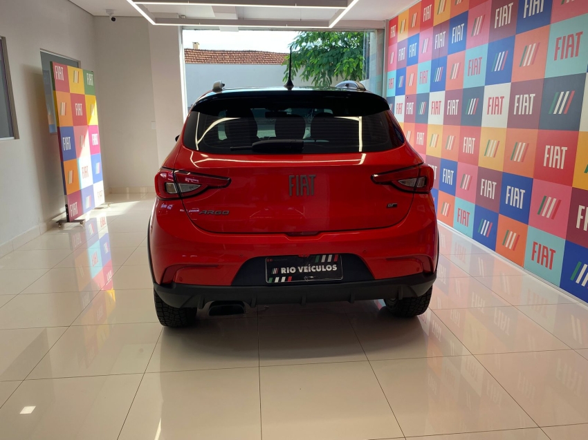 fiat argo 1.3 firefly flex trekking cvt 4p automatico 20244