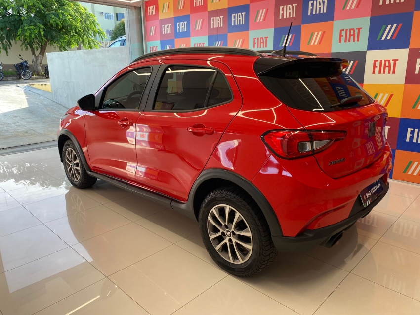 fiat argo 1.3 firefly flex trekking cvt 4p automatico 20243