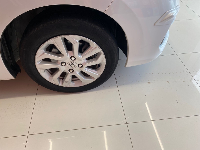 honda fit 1.5 personal 16v flex 4p automatico 201915