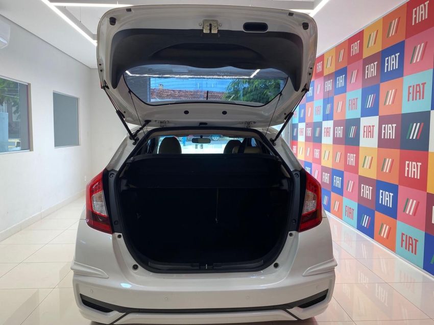 honda fit 1.5 personal 16v flex 4p automatico 201912