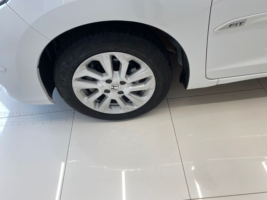 honda fit 1.5 personal 16v flex 4p automatico 201914