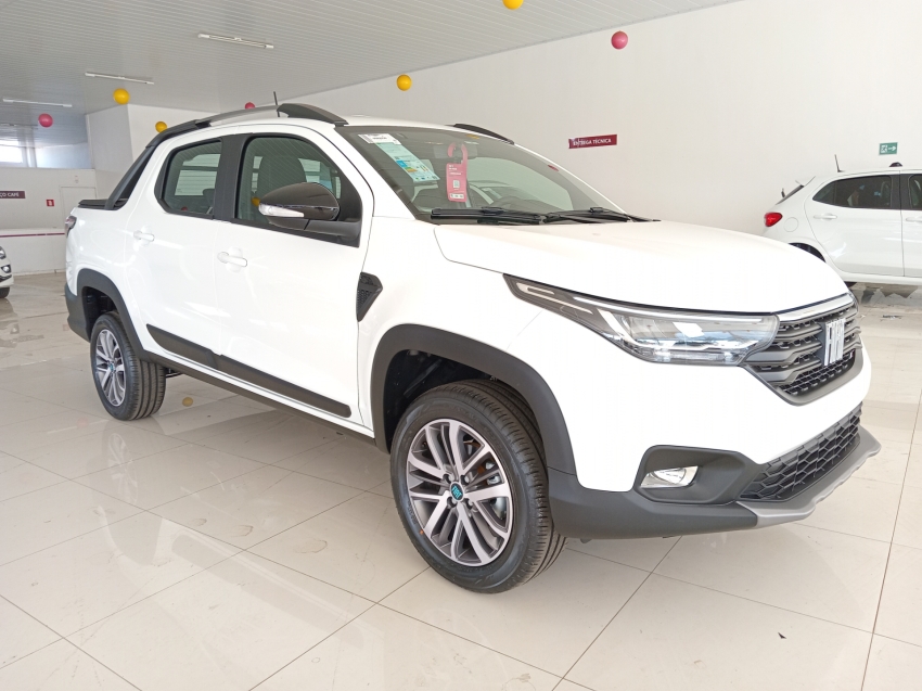 fiat strada 1.3 firefly flex volcano cd cvt 4p manual 2026