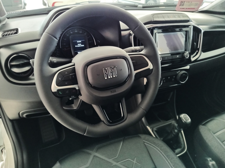 fiat strada 1.3 firefly flex volcano cd cvt 4p manual 20268