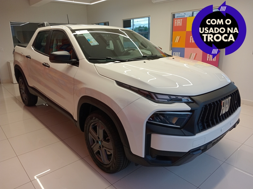 fiat toro 1.3 turbo 270 flex endurance at6 4p automatico 2026