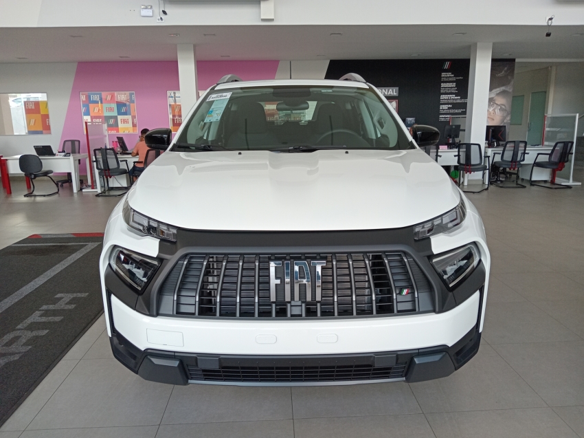 fiat toro 1.3 turbo 270 flex freedom at6 4p automatico 20262