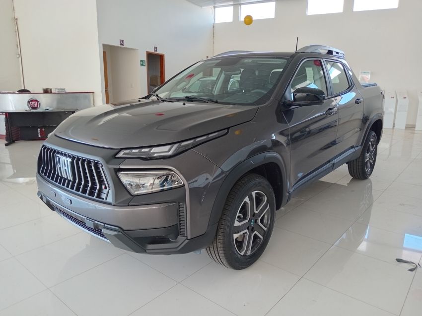 fiat toro 1.3 turbo 270 flex freedom at6 4p automatico 20263