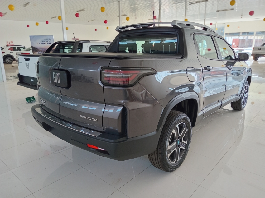 fiat toro 1.3 turbo 270 flex freedom at6 4p automatico 20267