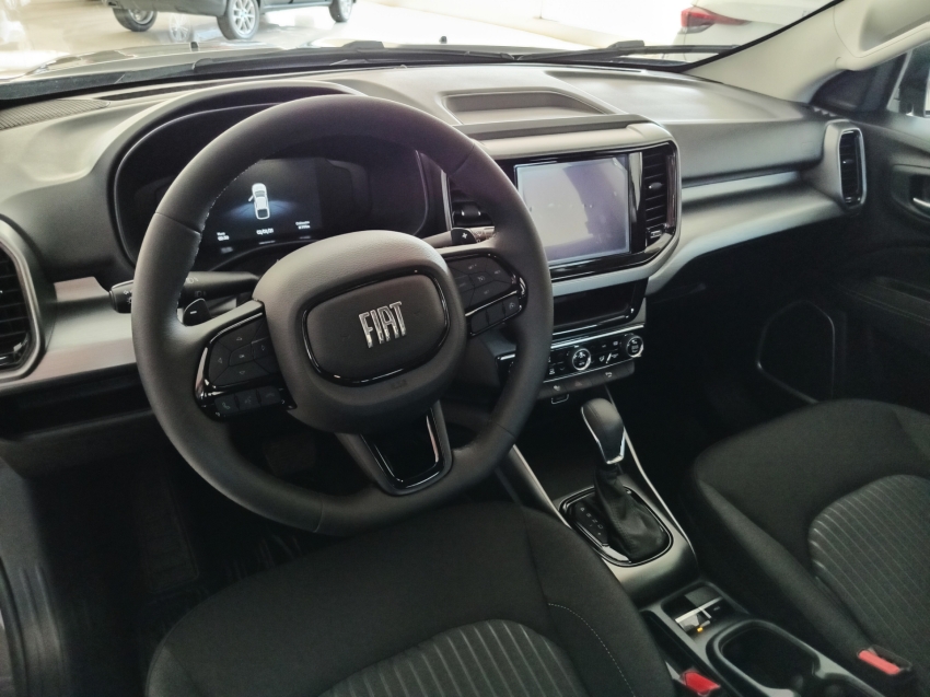 fiat toro 1.3 turbo 270 flex freedom at6 4p automatico 20269