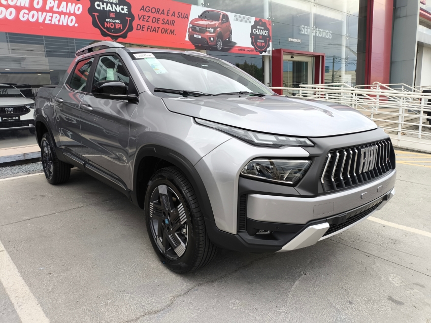 fiat toro 1.3 turbo 270 flex freedom at6 4p automatico 20261