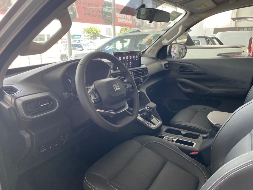 fiat titano 2.2 turbo diesel volcano 4x4 at8 4p automatico 20267