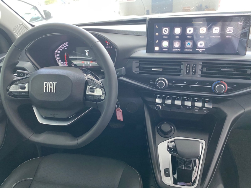 fiat titano 2.2 turbo diesel volcano 4x4 at8 4p automatico 20266
