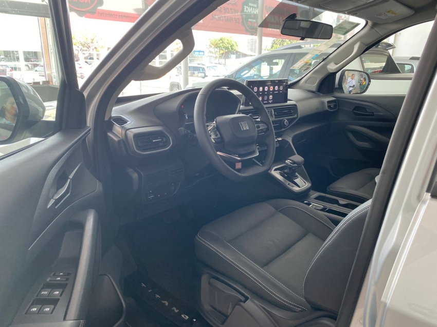 fiat titano 2.2 turbo diesel volcano 4x4 at8 4p automatico 20268