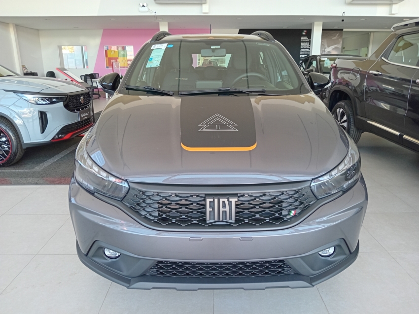 fiat argo 1.3 firefly flex trekking cvt 4p automatico 20261