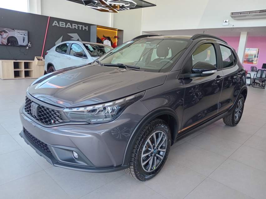fiat argo 1.3 firefly flex trekking cvt 4p automatico 20262